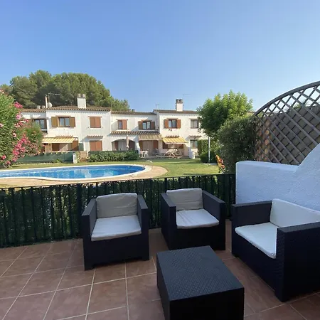 Casa Con Piscina - 6 Pers. - Hisp-7-109 Villa Torroella de Montgrí