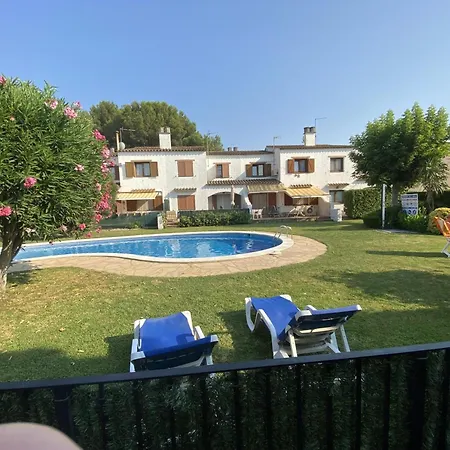 Villa Casa Con Piscina - 6 Pers. - Hisp-7-109