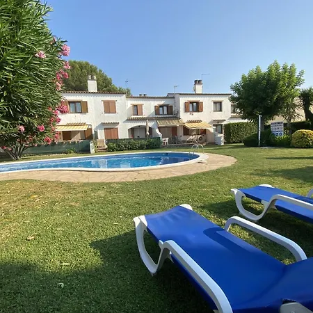 Villa Casa Con Piscina - 6 Pers. - Hisp-7-109