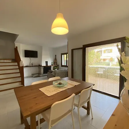 Casa Con Piscina - 6 Pers. - Hisp-7-109 * Torroella de Montgrí